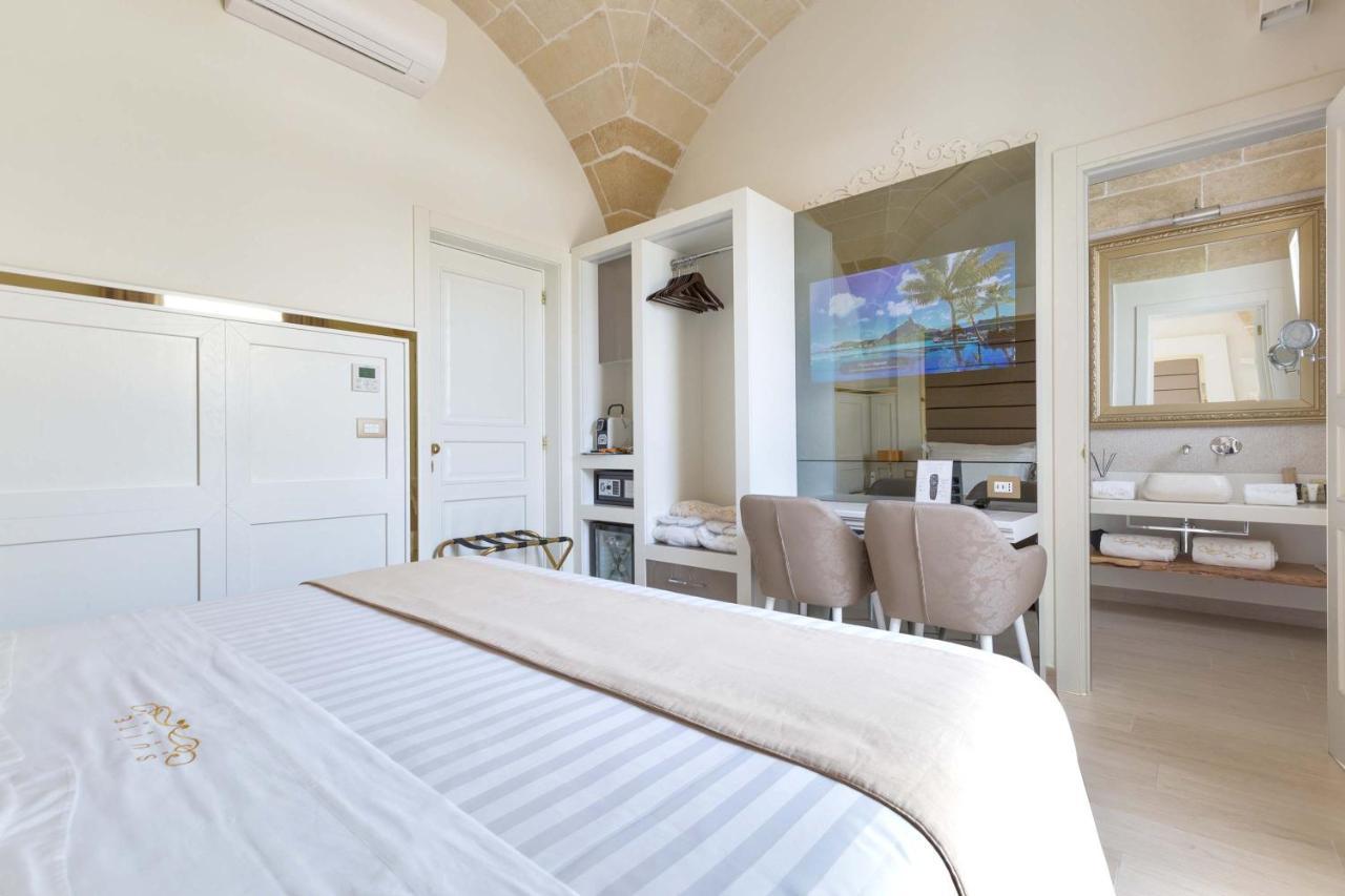 Acquaviva Suite Diso Dış mekan fotoğraf
