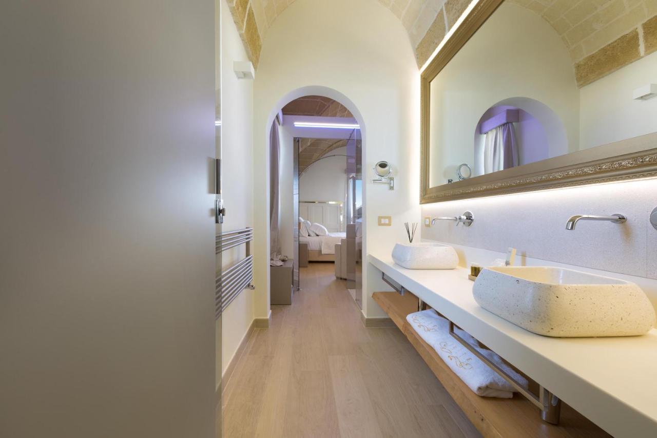 Acquaviva Suite Diso Dış mekan fotoğraf