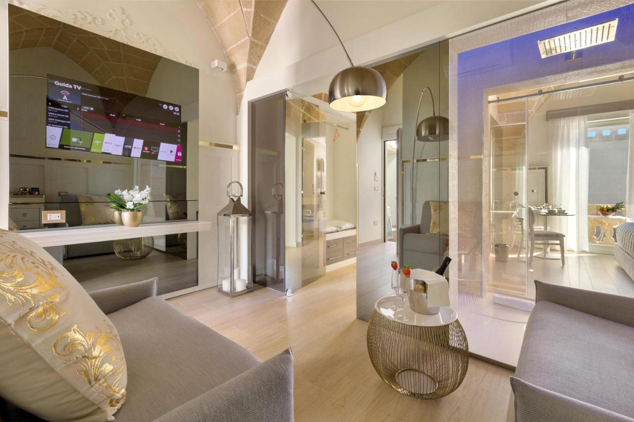 Acquaviva Suite Diso Oda fotoğraf